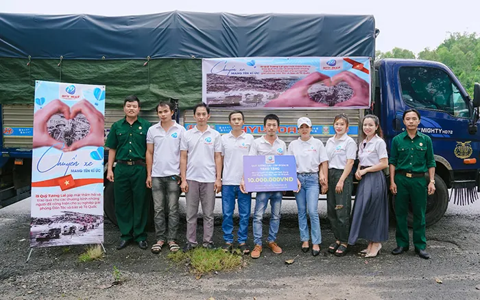 Biểu tượng chăm sóc khách hàng