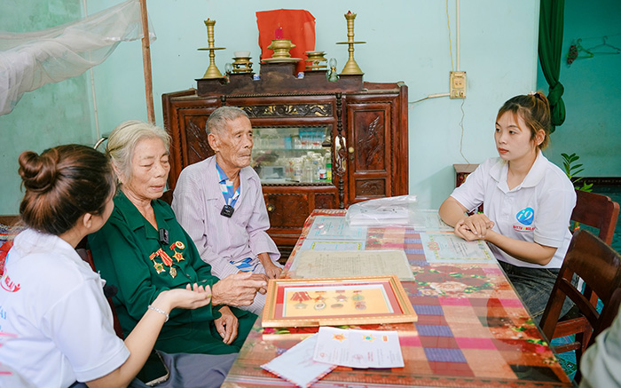 Biểu tượng liêm chính và tin cậy