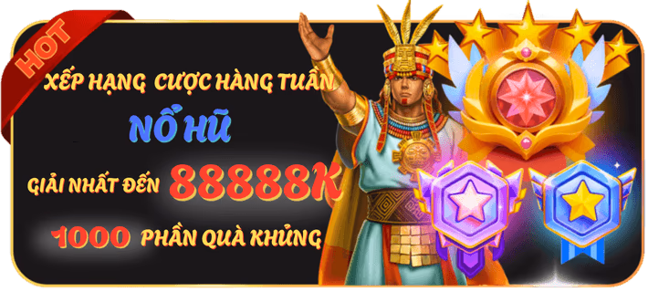 Những tựa game nổ hũ mới nhất ra mắt tại Nex88