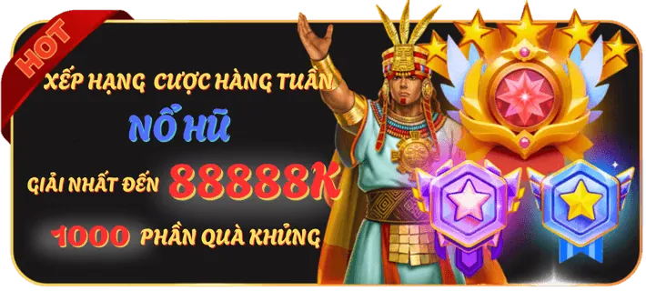 Những tựa game nổ hũ mới nhất ra mắt tại Nex88