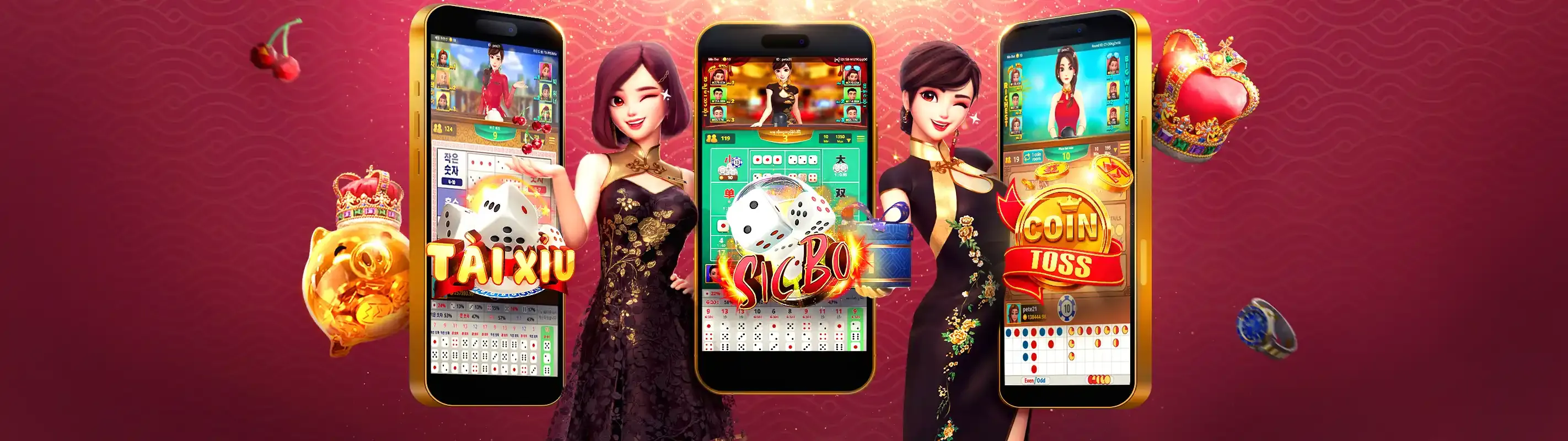 Các trò chơi phổ biến nhất tại Nex88