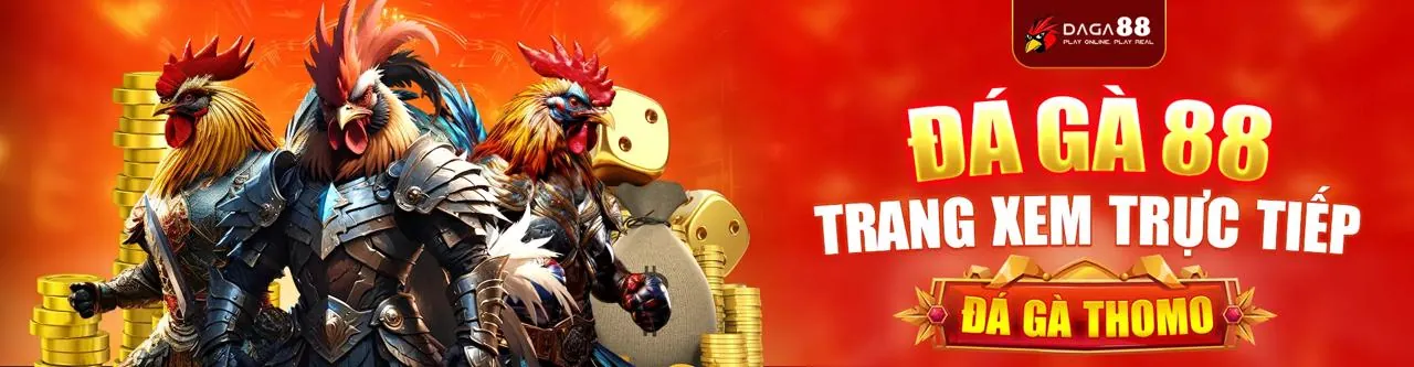 Đá gà trực tuyến kịch tính tại Nex88