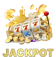 Hình ảnh trò chơi máy đánh bạc nổ hũ tại nex88 với biểu tượng jackpot